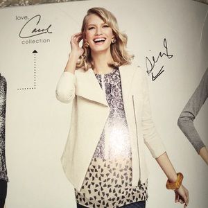 Ryder Jacket- CAbi